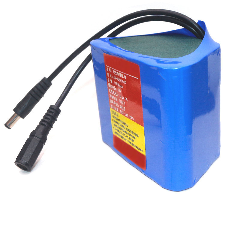 Buy cheap OEM ODM 18650 120Wh 12V 10Ah Lithium Battery product