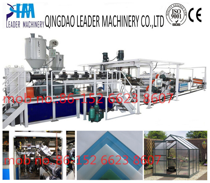Buy cheap uv protected polycarbonate pc solid/embossed sheet machinery from wholesalers