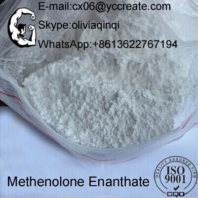Methenolone enanthate effects