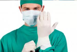 Buy cheap Anti Static Disposable Medical Gloves With Excellent Acid And Alkali Resistance Wholesale Latex & Nitrile gloves product