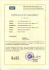 Wuxi Fofia Technology Co., Ltd Certifications