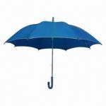 Buy cheap Auto Open Crook Handle Kids' Umbrella, Sized 19 inches x 8K x 8mm from wholesalers