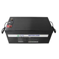 Buy cheap Rechargeable 200Ah 12 Volts Lithium Ion Battery More Than 3000 Cycles product