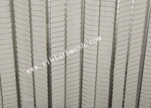 Buy cheap 100mm Rib Distance Galvanized Expanded Metal Lath For Industrial Building from wholesalers