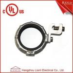 Buy cheap 3 4 6 Malleable Iron Conduit Sealing Bushing Rigid Conduit Fittings WIth Terminal Lug Insulated from wholesalers