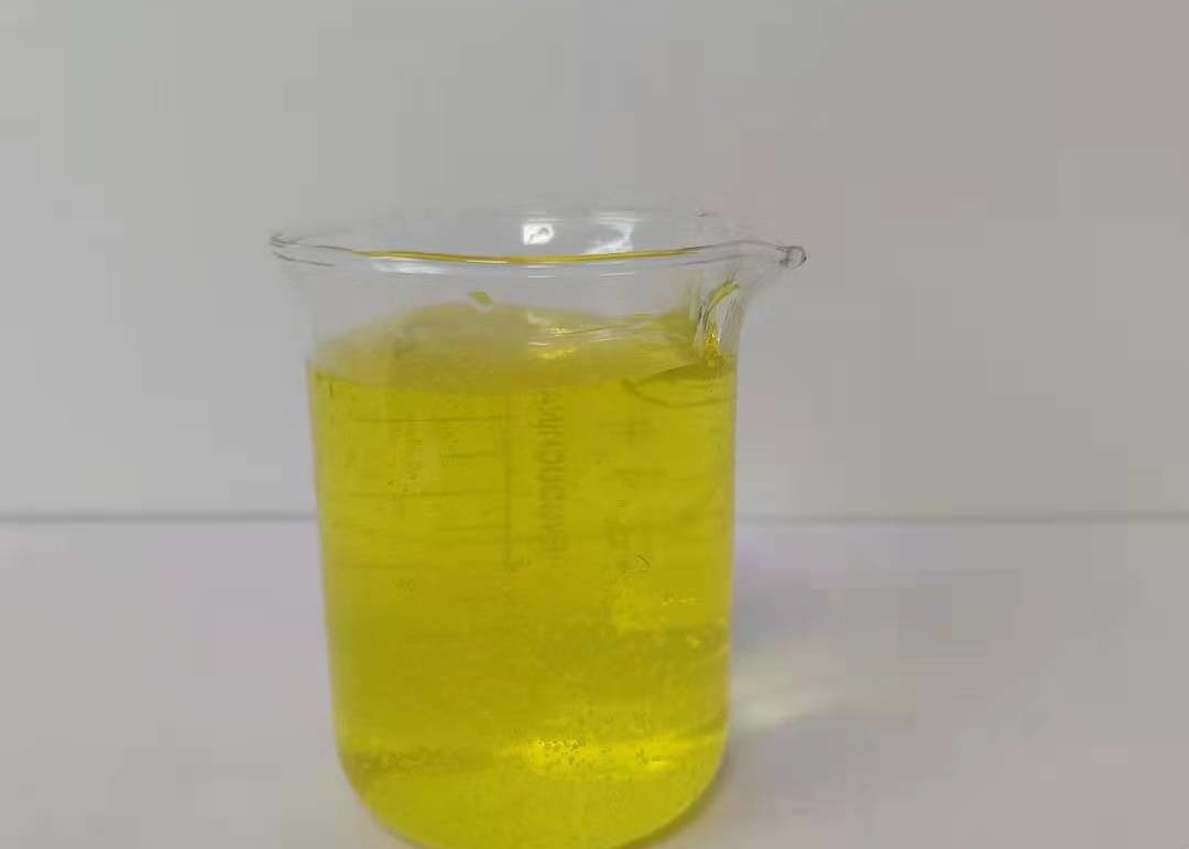 Buy cheap Amber Liquid 12.5% Enhance Paper Wet Strength Agent Chemical Additive product