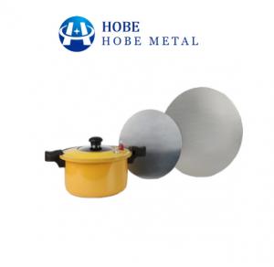 Buy cheap Sturdy Temper O 32 Inch 3003 Aluminum Disc Deep Spining For Cookware product
