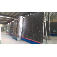 Buy cheap 2500x3000mm Vertical Automatic Low-e Glass Washer with Tliting Table product