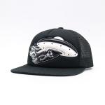 Buy cheap 58cm Flat Brim Snapback Hats Visor Wild Personality Hip Hop Cap For Male from wholesalers