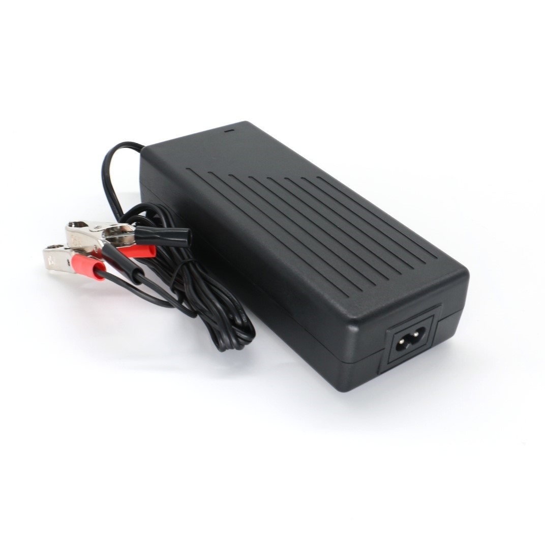 Buy cheap EV Sealed 24V Lead Acid Battery Charger Short Circuit Protection from wholesalers