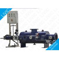 Spraying Nozzle Protection Automatic Self Cleaning Filter Anti Corrosion For Groundwater