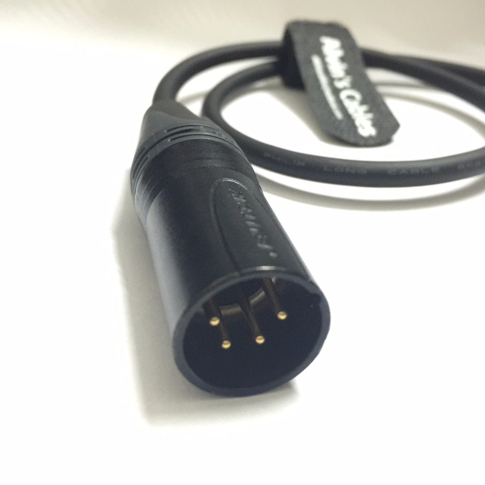 Buy cheap 2B 6 Pin Female To XLR 4 Pin Male Extension Power Cable For Red One from wholesalers