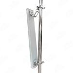 Buy cheap 2.4/5.8GHz 14dBi 17dBi WiFi WLAN MIMO Sector Antenna Dc Ground from wholesalers
