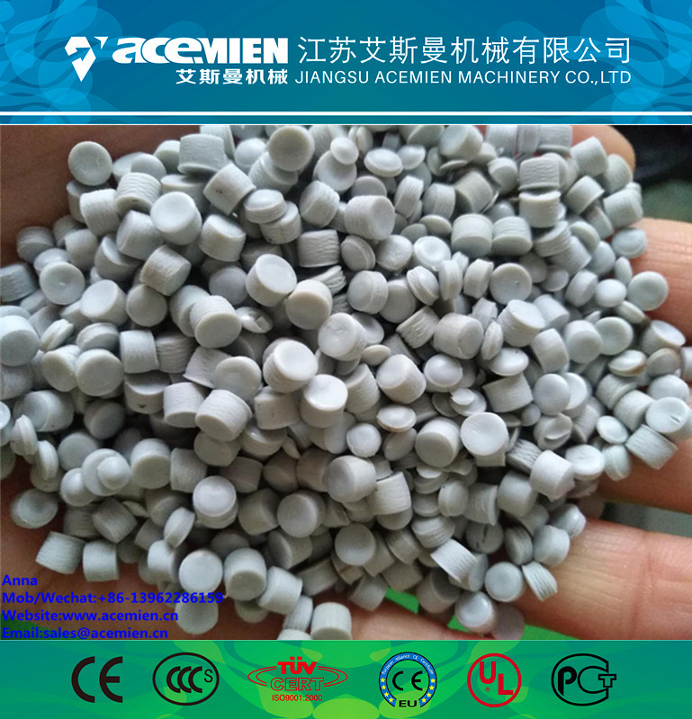 Buy cheap High Output Waste Plastic PP PE Film and Flakes Recycling waste plastic product