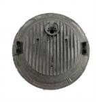 Buy cheap Die Casting Flood Light Housing , 0.1mm Home Ceiling Light Housing from wholesalers