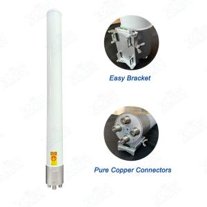Buy cheap 2400MHz To 2500MHz UNII ISM Long Range WiFi Antenna 10DBi product