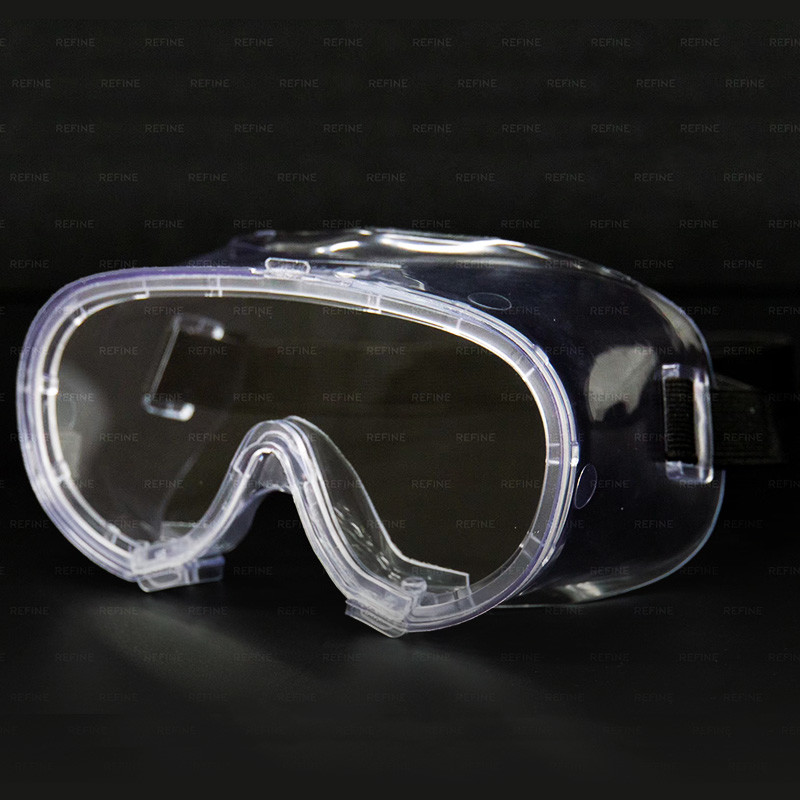 Buy cheap PC Lens Ansi Z87 Scratch Resistant Safety Glasses product