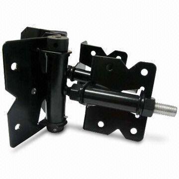 Buy cheap Vinyl Gate Hardware with Heavy Duty Stainless Steel Adjust Hinge product