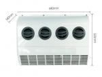 Buy cheap Battery-Driven DC Air Conditioner Use for Truck Cabin Drive Cooling. from wholesalers