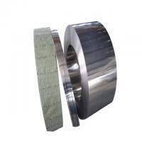 Buy cheap Custom Stainless Steel Banding Strap , ASTM Standard 410 Stainless Steel Sheet Coil product