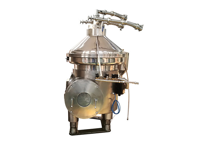 Buy cheap Stainless Steel Milk And Cream Separator Soybean Milk Separator CE / ISO from wholesalers