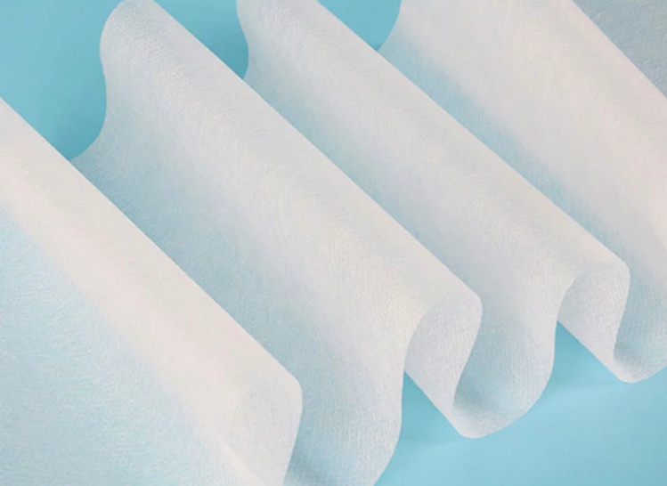 Buy cheap Wholesale PP meltblown Spunbond Nonwoven Fabric Roll /polypropylene Non-woven BFE99 Meltblown Nonwoven Medical Fabric product