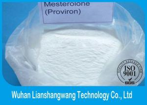 Benefits of mesterolone