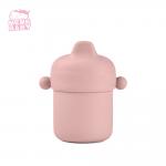 Buy cheap LFGB Certificate Silicone Baby Cup Infant Silicone Cup Customized Logo from wholesalers