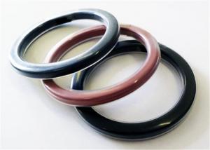 Buy cheap Encapsulated Rubber FKM PFM Automotive O Rings BS Stand O Rings Aging Resistance product