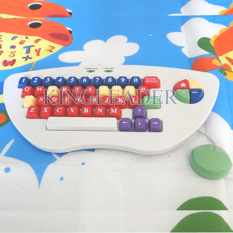 Buy cheap Water-proof and drop-proof design children color keyboard K-800 product