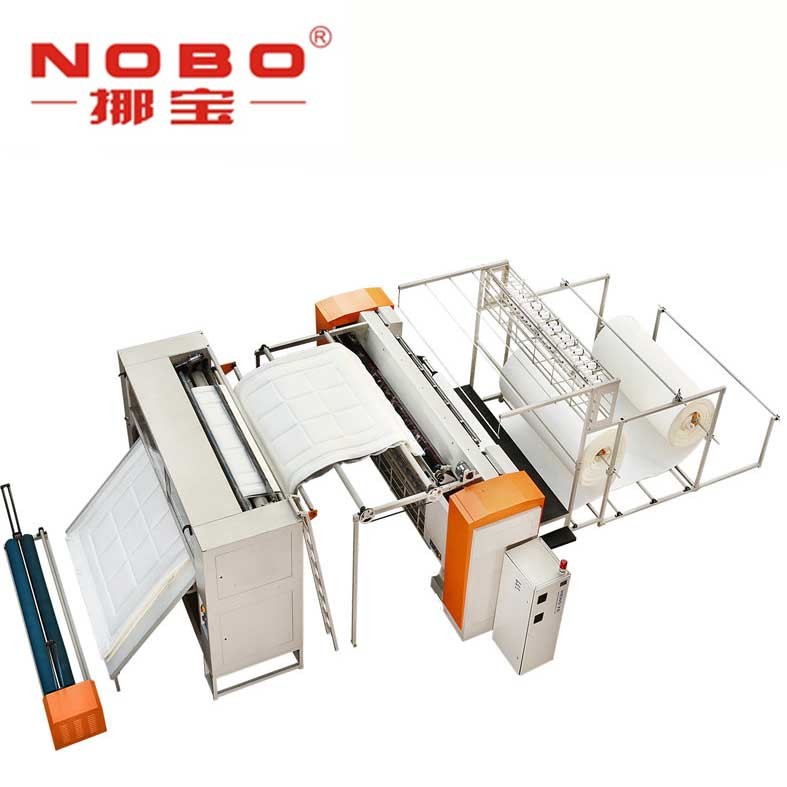 Buy cheap NOBO Mattress Computerized Chain Stitch Embroidery Machine from wholesalers