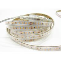 Buy cheap 24V Rgb Waterproof Flexible Led Strips With DC Head Fast Heat Dissipation product