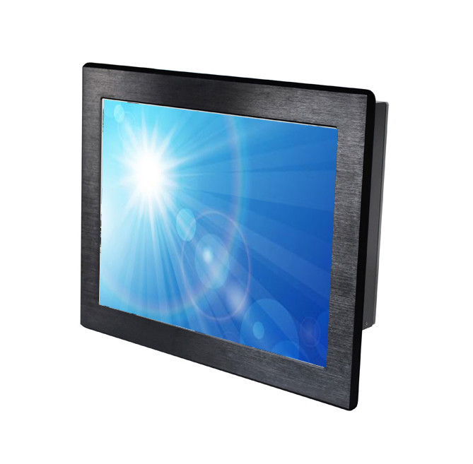 Buy cheap 1200nits IP65 Panel PC Durable Industrial Touch Panel PC Panel Mount product