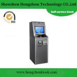 Buy cheap Customized Airport Ticket Vending Machine Kiosk with Barcode Scanner from wholesalers