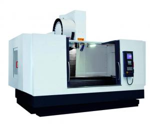 Buy cheap 15KW Spindle Servo Motor Box Way CNC Machine For Precise Machining product