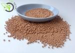 Buy cheap Beige Molecular Sieves For Water Removal , Molecular Sieve Adsorbent from wholesalers