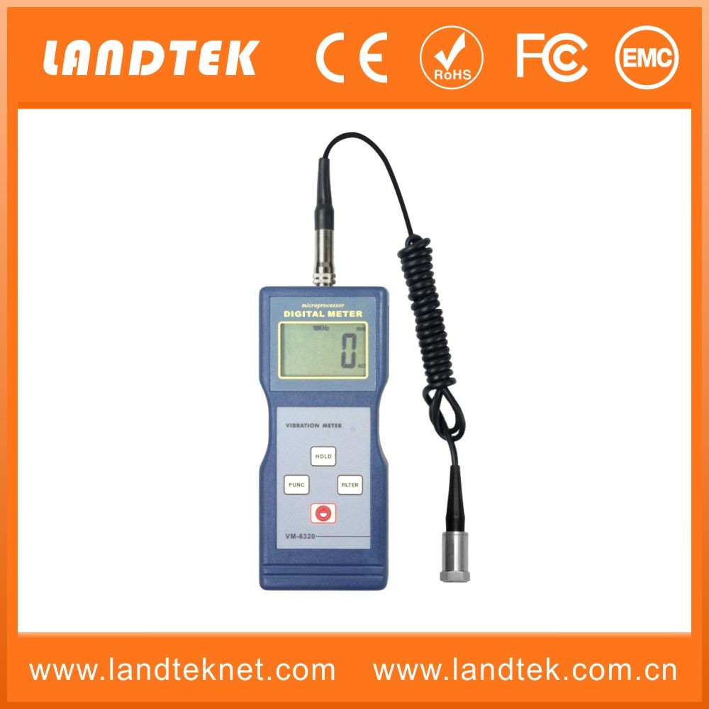 Buy cheap Vibration Meter VM-6320 product