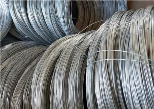 Buy cheap High Tensile Strength Razor Wire Fittings Hot Dipped Galvanized Regular Zinc Coated product