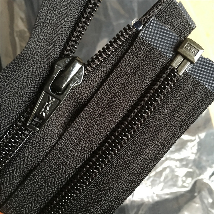 Buy cheap ODM Nylon Zipper Long Chain W3.2cm W5cm Red Blue Black White product
