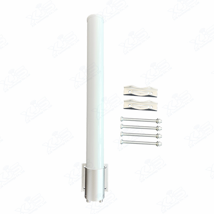 Buy cheap Dia 75mm 5150-5850MHz Long Range WiFi Antenna MIMO Point To Multipoint Antenna product