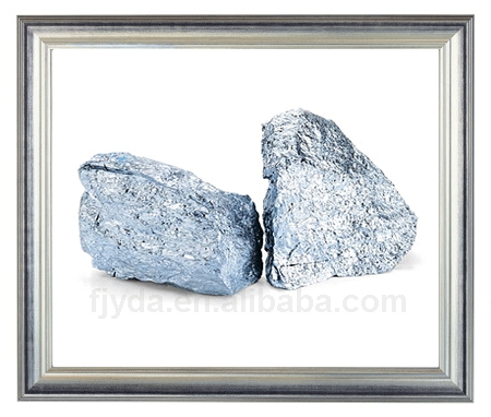 Buy cheap high purity silicon metal 2502 from Xiamen Doubleport industrial from wholesalers