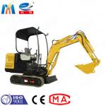 Buy cheap Adjustable Height Dozer Blade Small Excavator KEMING For Orchard Nursery from wholesalers