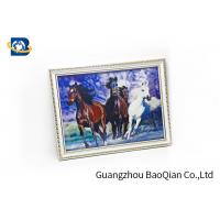 Buy cheap Bedroom Decoration 3D Lenticular Photography / Image Pictures PET / PP Material product