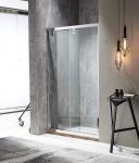 Buy cheap Square Sliding Shower Cubicle Polished Bathroom Glass Cubicle from wholesalers
