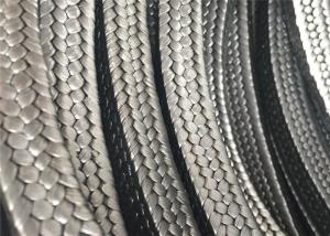 Buy cheap Thermal Insulation Aramid Fiber Packing / PTFE  Graphite Packing product