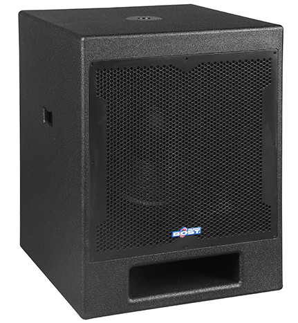 Buy cheap 18 inch passive Subwoofer Stage Sound System Speakers for concert and liviing product