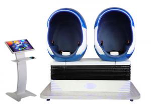 Buy cheap 2 Seats 9D VR Egg Cinema DP VR Glasses Chair product