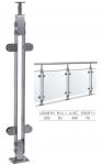 Buy cheap Stainless Steel 316 Glass Balustrade from wholesalers