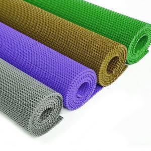 Buy cheap 5.5mm PVC Floor Mat Roll S Mesh Anti Slip Matting For Wet Areas product