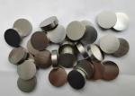 Buy cheap Round Tungsten Metal Sheet Plate Raw Ground Surface With 10.2g/Cm3 Density from wholesalers